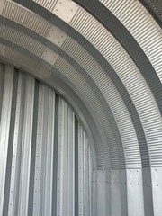 S-Style Steel Arch Engineered Duro Span DIY Building Erection-Foundation Manual