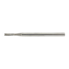 Wave Dental Surgical Bur Carbide FGOS 557 25mm Length Flat End Cylinder Crosscut