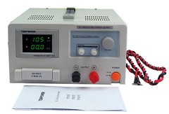 TekPower TP10015E DC Adjustable Switching Power Supply 100V 15A Digital Display