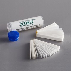 NOBLE CHLORINE SANITIZER TEST STRIP PAPERS (100) FREE SHIPPING USA ONLY