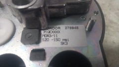 Condor USA, Inc 31QEXXXX 3 Pk 160 Max PSI 3/8 In NPT Connection Pressure Switch