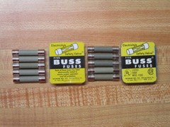 Buss MDA-5 Bussmann Fuse Cross Ref 1CM13 Gray (Pack of 10)