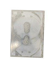 6 Disc 14 mm DVD Clear Case Replacement Blu-ray