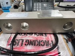 👀 NEW SENSORTRONICS BEAM LOAD CELL 10K @ 3.006 MV/V 65023A10K-5107