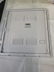 Primex PR1500KN 15in Plastic Enclosure with Base & Narrow & Hinged Lid-LOT OF 22