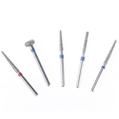 Dental Diamond Burs FG Composite/Polishing FG 101-117 For High Speed Handpiece