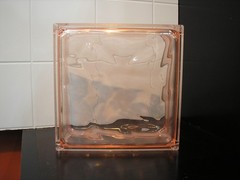 Acrylic Glass Blocks – 6″L x 6″W x 3″H (BOX OF 4 BLOCKS) View Selection
