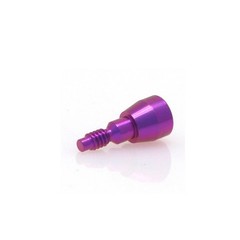 US Ti Healing cap abutment 3.0/5.0/7.0mm Nobel Active Cone NP 3.5 for ∅3.6/5.0mm