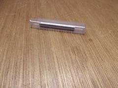 6MM X 56MM Ultra Hard C2 Tungsten Carbide Rod With 1MM Diameter Coolant Hole