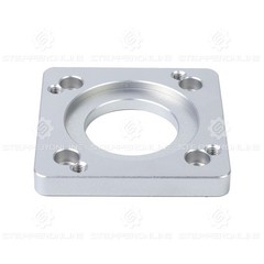 STEPPERONLINE Adapter Plate for Nema 23 Stepper Motors to 60mm Servo Motors