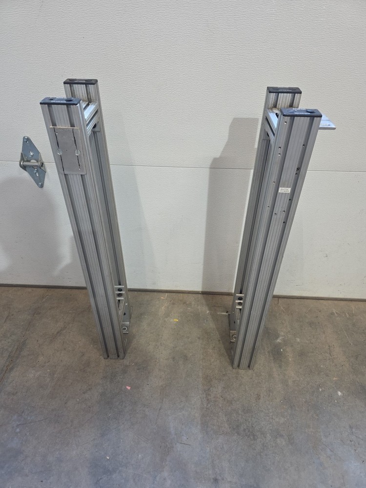 Conveyor Support Legs Dorner 36 Tall
