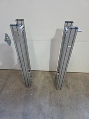 Conveyor Support Legs Dorner 36 Tall