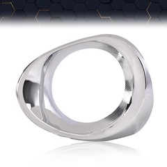 Fog Light Chrome Bezel Kit for RX350 RX450h 2013-2015 Base Model