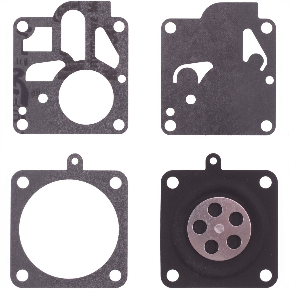 Diaphragm Repair Kit for Weber SRX 65 R-2 65 R-3 Robin EC12 with Bing 49 Carburetor