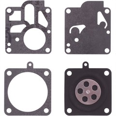 Diaphragm Repair Kit for Weber SRX 65 R-2 65 R-3 Robin EC12 with Bing 49 Carburetor