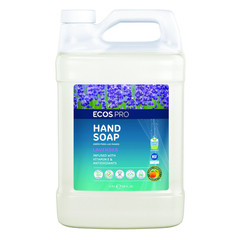 Ecos Pro Pl9665/04 Hand Soap, Biodegradable, Lavender, 4 Pk