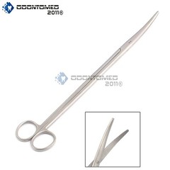 Metzenbaum Scissor 12″ Curved Surgical Instruments