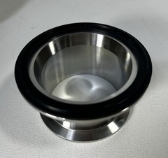 SPX STAINLESS STEEL SANITARY TRI-CLAMP CHECK VALVE