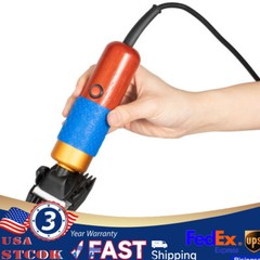 Sheep Shears Professional Electric Animal Clipper Alpacas Grooming Hair Trimmer