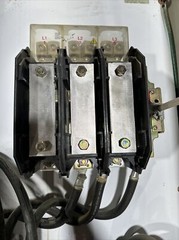Allen Bradley 200hp Combination Starter Soft Start 152H-B240JBD-54 Warranty 🇺🇸