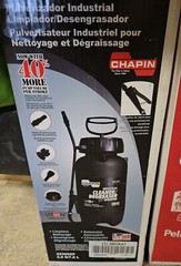 Chapin 22350 XP Pro 2-Gallon Industrial Cleaner/Degreaser Sprayer