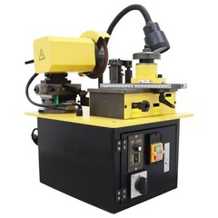 Ф2.4-13.8in Welding Saw Blade Grinder Speed Adjust Sawtooth Sharpening Tool 220V