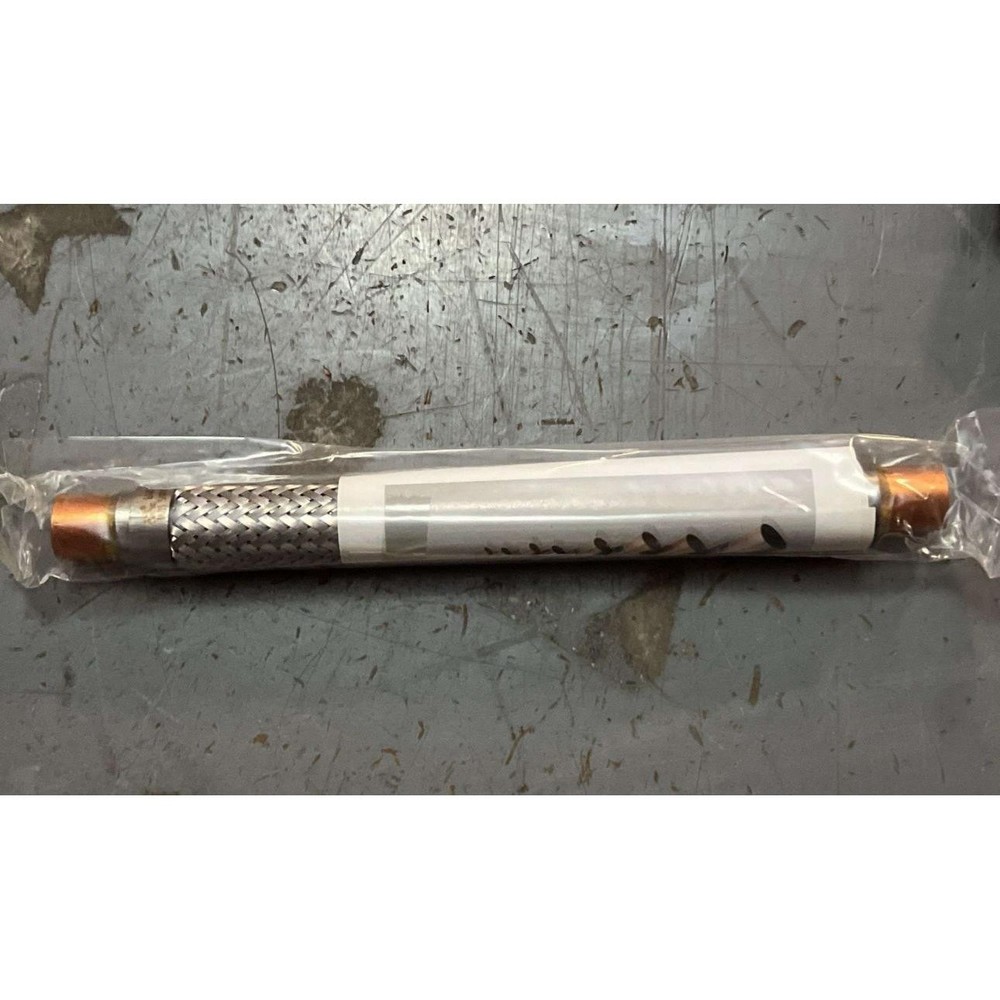Pipe Stainless Steel 5/8 Inch Sweat Connection 9-3/4 Inch 6AWP4