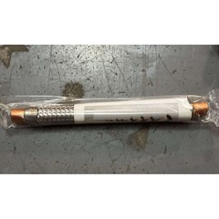 Pipe Stainless Steel 5/8 Inch Sweat Connection 9-3/4 Inch 6AWP4