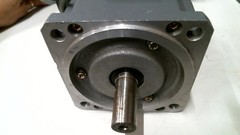 MITSUBISHI HA-FH63B-UL AC SERVO MOTOR 3000 RPM 3.6A, 129V, 600W -FREE SHIPPING