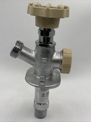 PROFLO PF73ASDCC 1/2″ Close Coupled Anti-Siphon Sillcock Brass New