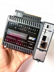 AUTOMATIONDIRECT BX-DM1E-18ED23 PLC Do-More CPU Host Automation Products Module