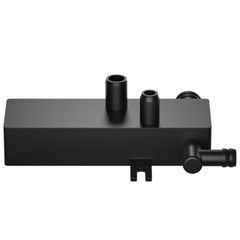 US For Amana 167874 Goodman B28108-11 Air Conditioner Furnace Drain Trap Black