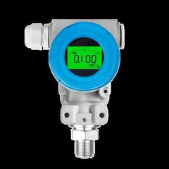 4-20mA Digital Pressure Transducer Sensor 0-10Mpa 0-60Mpa EX-Proof Transmitter