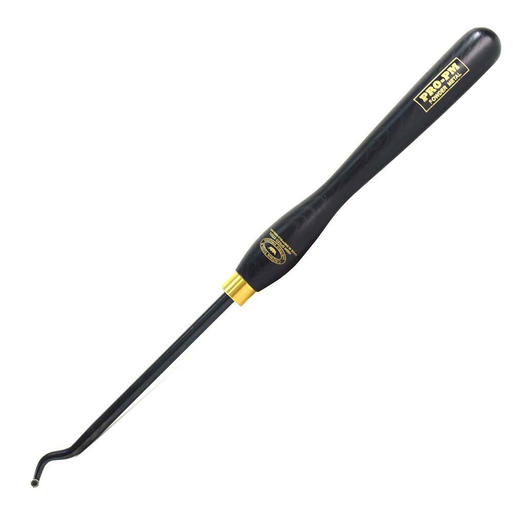 Crown Tools CARB2H 1/2″ Swan Neck Tapered Shaft with 8mm Cutter and Torx Screw