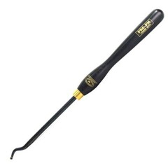 Crown Tools CARB2H 1/2″ Swan Neck Tapered Shaft with 8mm Cutter and Torx Screw