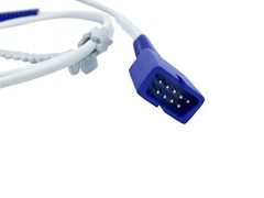 Adult SPO2 Sensor for Nellcor Oximax Pulse Oximetry Monitor Hard Finger Type 3ft