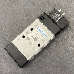 New Electrical Air Solenoid Valve 24V DC for Festo CPE14-M1BH-5L-1/8 196941