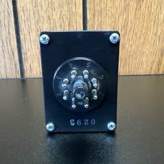Time Mark Corp 368-120-1MIN / 3681201MIN Signaline Recycle Timer Relay NEW NOS
