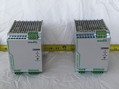 Lot Of 9 Phoenix Contact QUINT-PS/1AC/24DC/20 Power Supply, 20A 24V Output