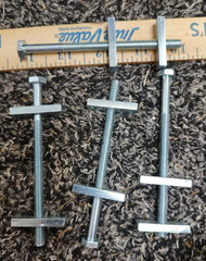 Tite Bolt 8pc Mix Pack 4/3.5in & 4/4in