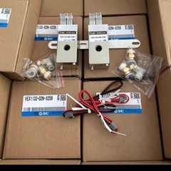 1PC new SMC VEX1133-02N-X259 solenoid valve VEX113302NX259Brand