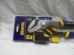 Irwin Vise-Grip Smooth Soft Jaw Plier IRHT82240 10″