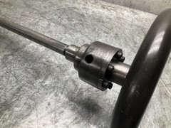 Barber Colman 6-10 Hobbing Machine Draw Rod