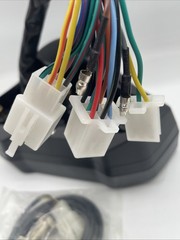 LC1116 x1000r/min LCD Digital Speedometer New Open Box