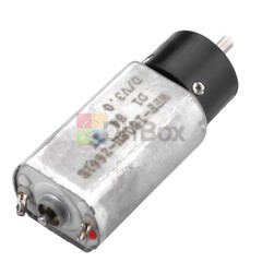 1300 RPM Mini Planetary Gear 180 Motor Silent High Torque 3V High-Speed Gearbox