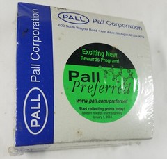 Pall FP-200 Vericel Membrane Filter 47mm .2um HPLC Certified 100/Pk PN:66477