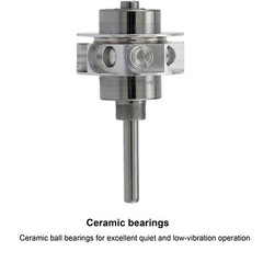 BEING Dental Handpiece High Speed Turbine 4 Hole For KaVo MULTIflex NSK Coupling