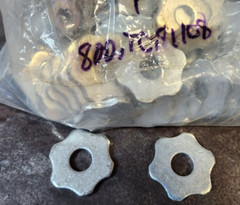 Concrete Asphalt Plainer Scarifier Carbide Tip Cutter Blade New pack of 25