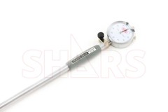 Shars 2-6″ Dial Bore Gauge GAGE 20″ Depth Engine Cylinder Measuring Hole R}