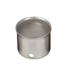 100 PCS 1″ Stainless Steel PEX Press Sleeve For Brass &PPSU Pex Crimp Fitting